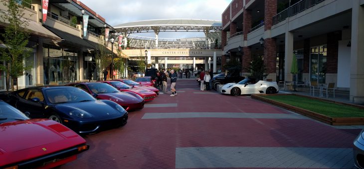 Cars – Exotics@RTC Season Opener 2016