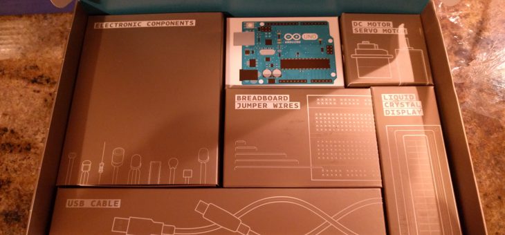 Arduino – Learning, Tutorials