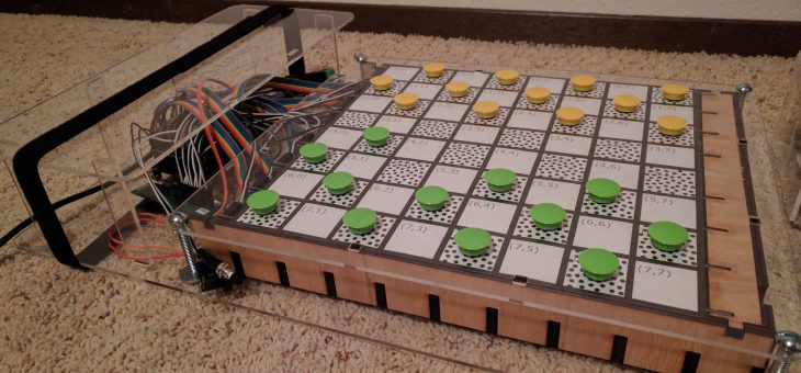 Smart Game Board – Completed!
