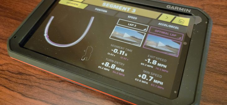 Garmin Catalyst – AI Racing Coach!