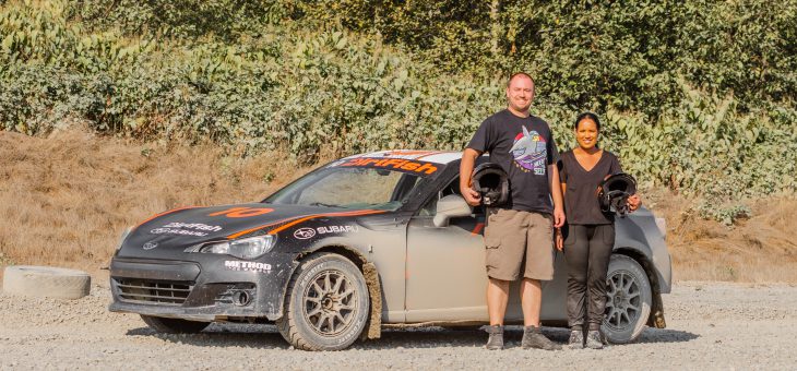 DirtFish – Advanced Rally School