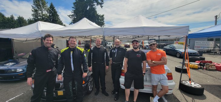 Racing Weekend – IRDC Summer Classic