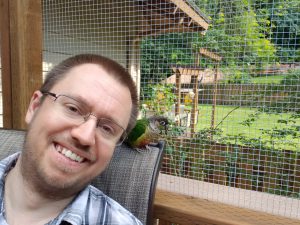 Bird Buddy – smart feeder review – Bogdan Berg