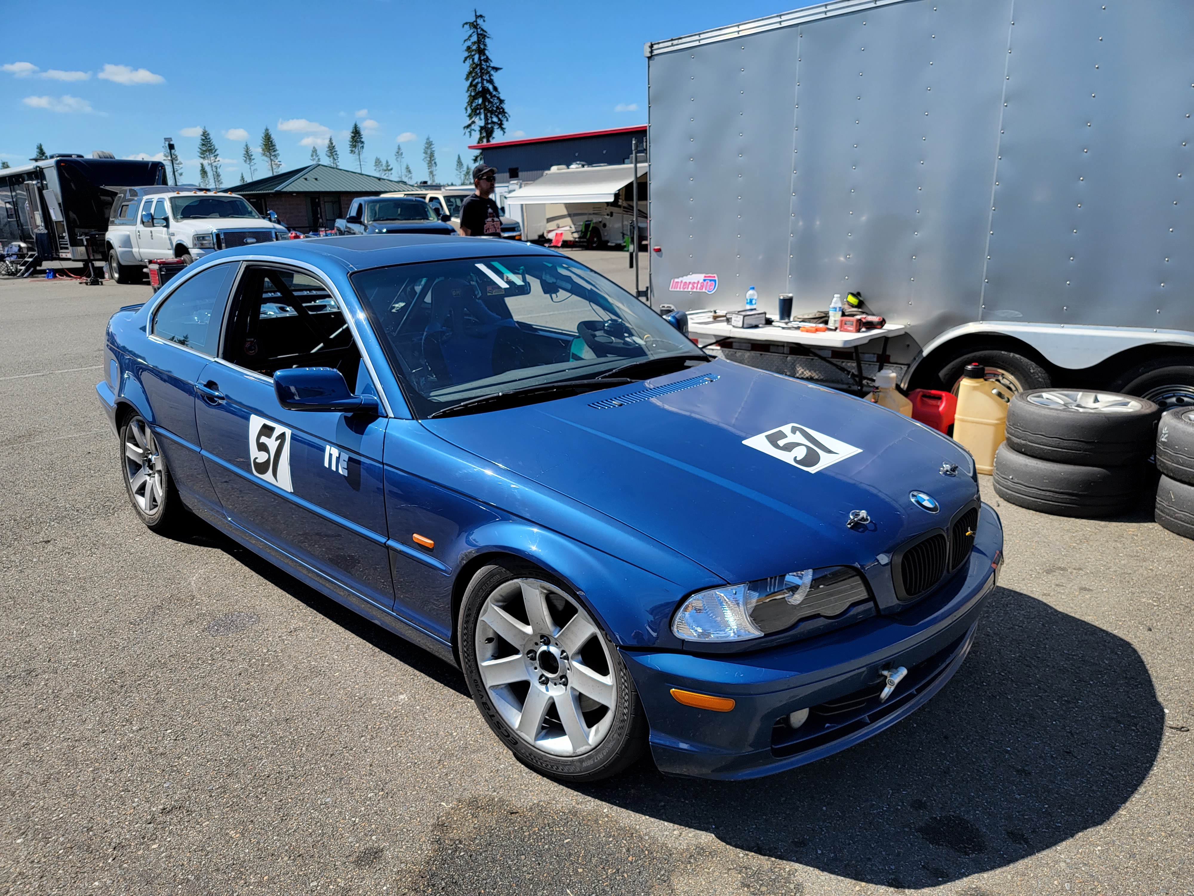 BMW E46 – Thunder Audio Car