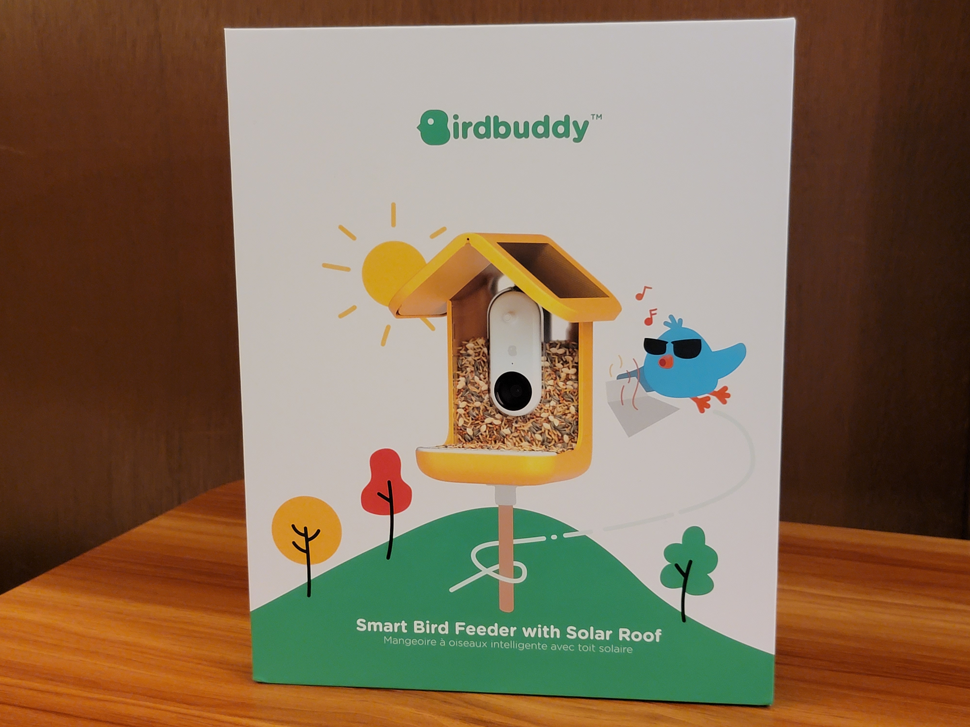 Bird Buddy – smart feeder review – Bogdan Berg