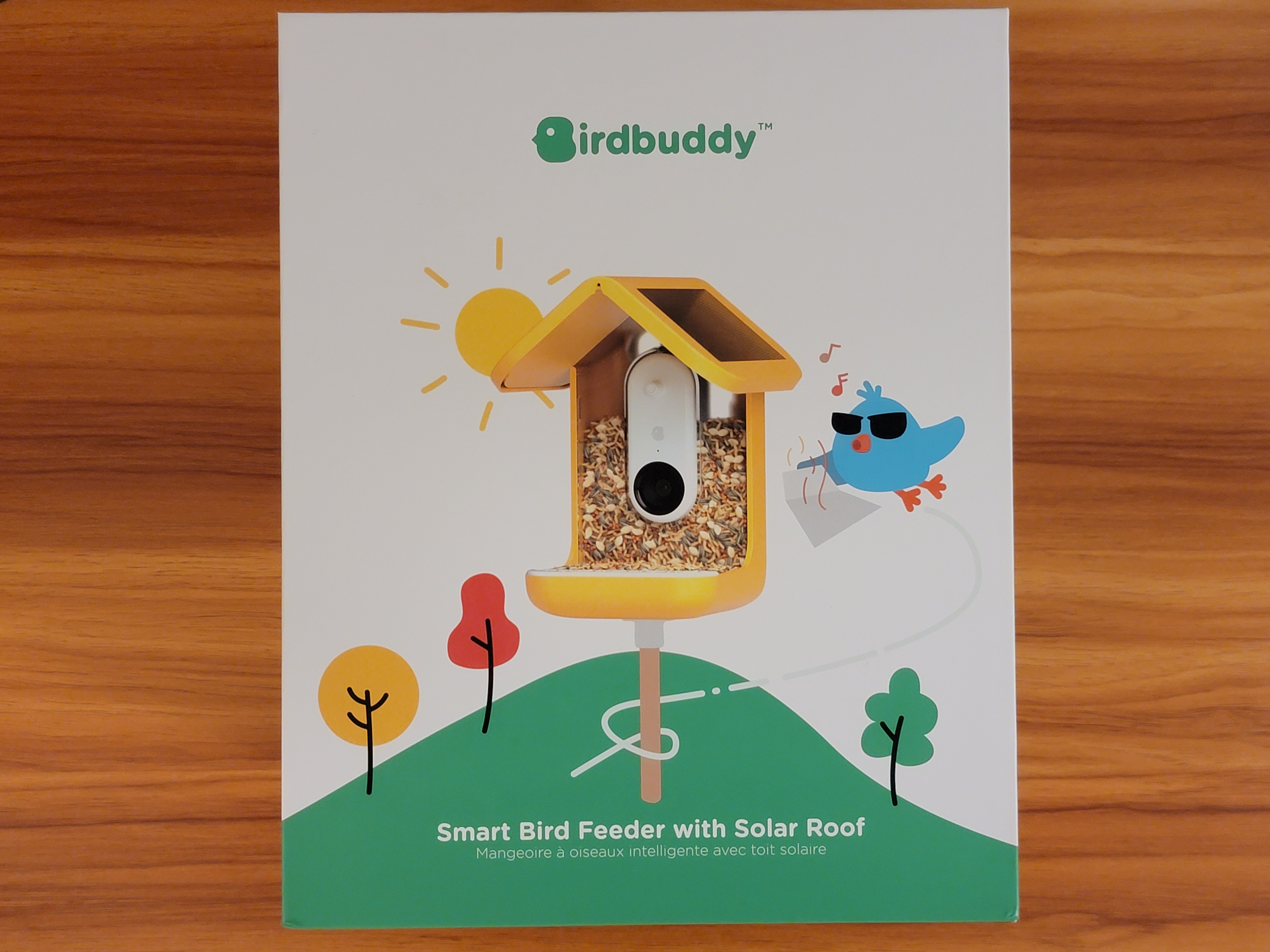 Bird Buddy – smart feeder review – Bogdan Berg