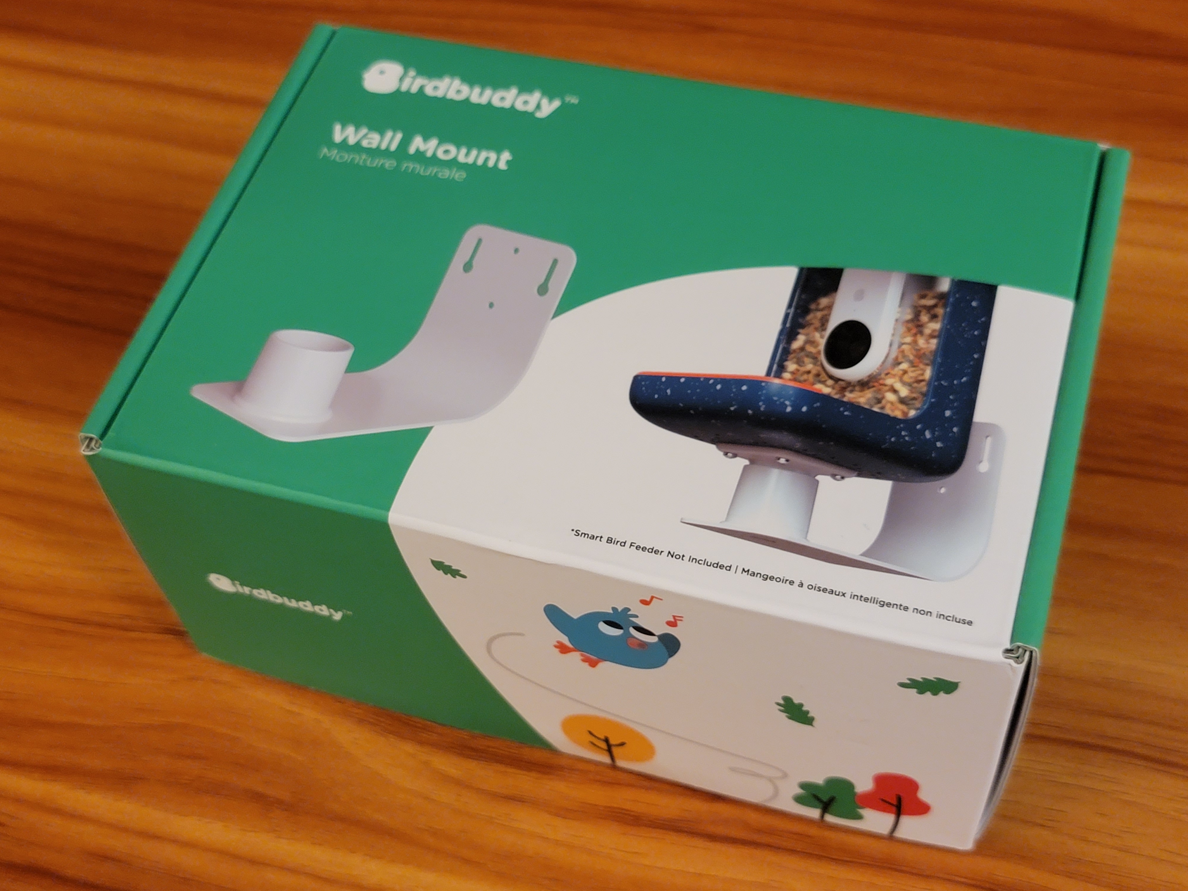 Bird Buddy – smart feeder review – Bogdan Berg