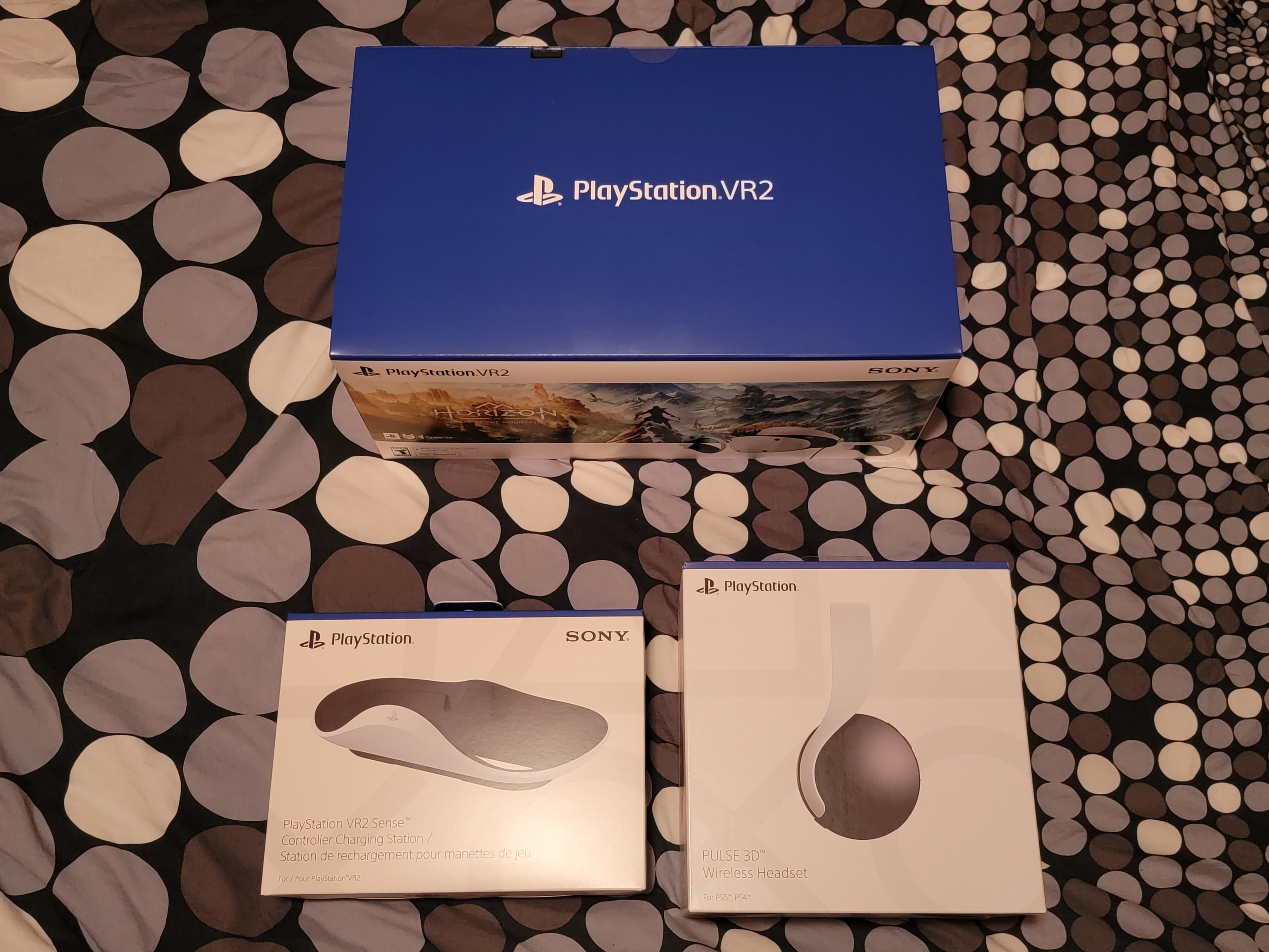 Playstation VR2 - Unboxing & First Impressions of the PS VR2